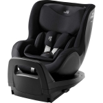 Britax Römer Dualfix Pro M Style Carbon Black - странична визия
