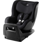 Britax Römer Dualfix Pro M Style Carbon Black - детайлна визия