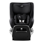Britax Römer Dualfix Pro M Style Carbon Black - наклон и комфорт