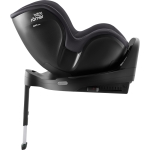 Britax Römer Dualfix Pro M - инсталация