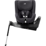 Britax Römer Dualfix Pro M - функционалности