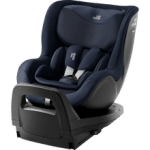 Britax Römer Dualfix Pro M Night Blue - основен изглед