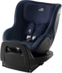 Britax Römer Dualfix Pro M Night Blue - детайлен изглед