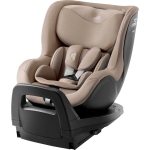 Britax Römer Dualfix Pro M Style в цвят Teak - странично положение