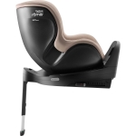 Britax Römer Dualfix Pro M Style в цвят Teak - детайли на седалката