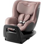 Britax Römer Dualfix Pro M i-Size Dusty Rose - основен изглед