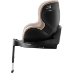 Britax Römer Dualfix Pro M Style в цвят Teak - настройки и функции