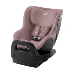 Britax Römer Dualfix Pro M Style Dusty Rose - детайлен изглед