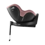 Britax Römer Dualfix Pro M 360° завъртане в Dusty Rose