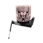 Britax Römer Dualfix Pro M Dusty Rose с релакс вложка