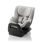 Britax Römer Dualfix Pro M - фронтална позиция
