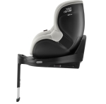 Britax Römer Dualfix Pro M LUX Linen Grey - монтажна позиция