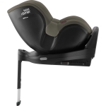 Britax Römer Dualfix Pro M Urban Olive LUX - детайлен изглед