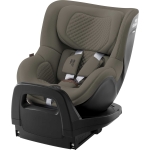 Britax Römer Dualfix Pro M Urban Olive LUX - странична гледка