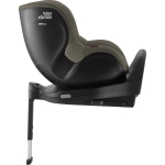 Britax Römer Dualfix Pro M Urban Olive LUX - функционалност