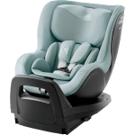 Britax Römer Dualfix Pro M Style Harbor Blue - основен изглед
