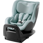 Britax Römer Dualfix Pro M Harbor Blue - страничен изглед