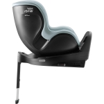 Britax Römer Dualfix Pro M Harbor Blue - функционалност