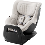 Britax Römer Dualfix Pro M Lux Soft Taupe - странична позиция