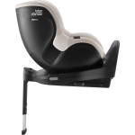 Britax Römer Dualfix Pro M Lux Soft Taupe - детайли