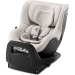 Britax Römer Dualfix Pro M Lux Soft Taupe - настройки