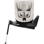 Britax Römer Dualfix Pro M Lux Soft Taupe - комфорт