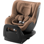 Britax Römer Dualfix Pro M LUX Warm Caramel - основен изглед