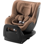 Britax Römer Dualfix Pro M LUX Warm Caramel - 360° въртене