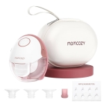 Momcozy M6 електрическа помпа с DoubleFit фуния