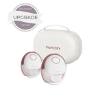Momcozy M6 Mobile Style без ръце за изцеждане