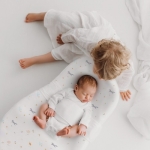 Cocoonababy® белоснежно гнездо - продуктова снимка