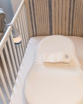 Cocoonababy® ергономично гнездо - Fleur de coton