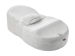 Cocoonababy® бяло гнездо в домашна обстановка