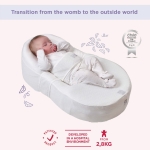 Анатомично гнездо Cocoonababy® - детайли на конструкцията