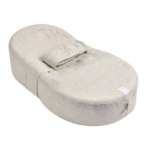 Cocoonababy® Linen natural - продуктова демонстрация