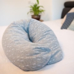 Cocoonababy Big Flopsy възглавница с принт Jersey Tiny