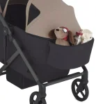 Anex Modu Wagon - вагон в действие