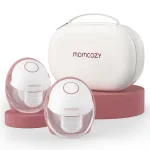 Momcozy M6 Cozy Red дискретна помпа