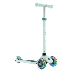 Globber Тротинетка PRIMO LIGHTS - SKY BLUE