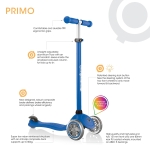 Детайли на тротинетка Globber PRIMO LIGHTS