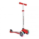 GLOBBER Primo Fantasy Racing Red - Отгоре