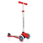 GLOBBER Primo Fantasy Racing Red - Продуктова снимка