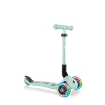 GLOBBER Тротинетка Globber Junior Fant. св. колела, Mint