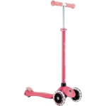 GLOBBER PRIMO PLUS GLOW LIGHTS корал - странична снимка