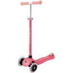 GLOBBER PRIMO PLUS GLOW LIGHTS корал - изглед отпред