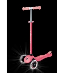 GLOBBER PRIMO PLUS GLOW LIGHTS корал - пълен изглед