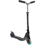 GLOBBER FLOW 125 LIGHTS BLACK тротинетка с LED колела