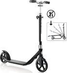 GLOBBER ONE NL 205-180 - сгъната позиция
