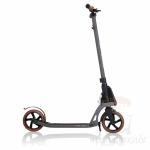 GLOBBER Тротинетка ONE K 180 Vintage Titanium - страничен изглед