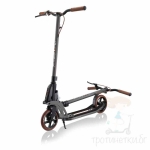 GLOBBER Тротинетка ONE K 180 Vintage Titanium - детайлен изглед
